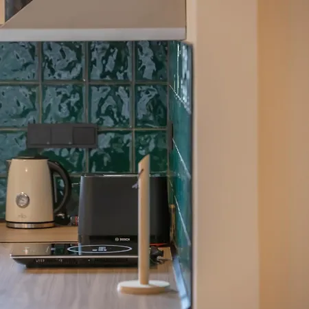 Element - - 1bd - Apartamento