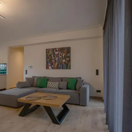 Appartamento Element - - 1bd - Kalambaka