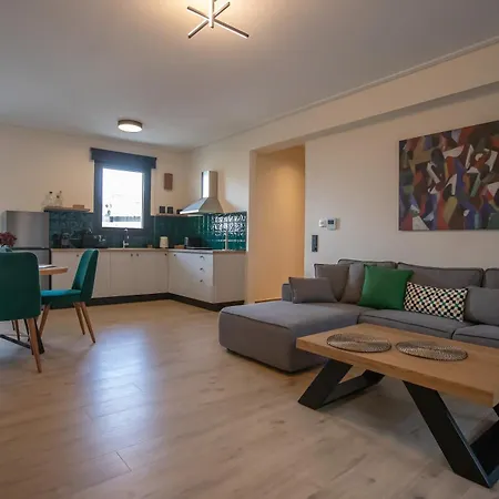 Apartament Element - - 1bd - Kalambaka