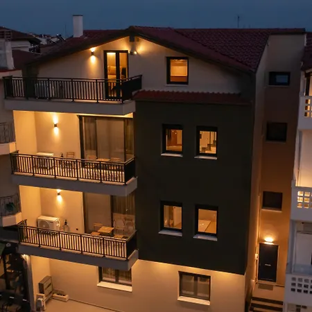 Appartamento Element - - 1bd - Kalambaka