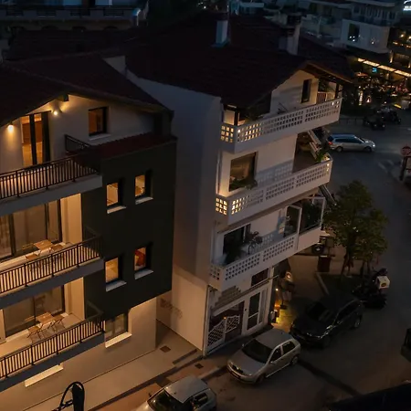 Apartamento Element - - 1bd -