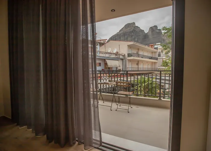 Apartament Element - - 1bd - Kalambaka