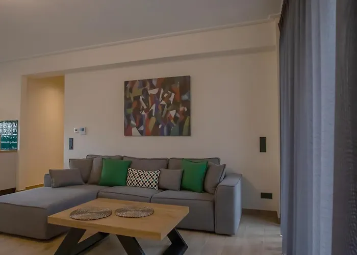 Apartman Element - - 1bd - Kalambáka