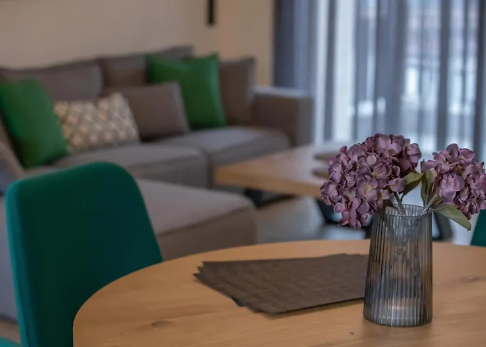 Apartament Element - - 1bd -