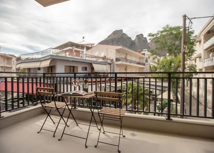 Element - - 1bd - Apartman Kalambáka