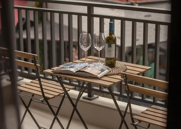 Apartament Element - - 1bd -