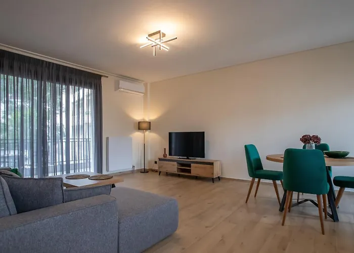 Apartman Element - - 1bd -