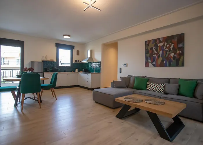 Apartman Element - - 1bd - Kalambáka