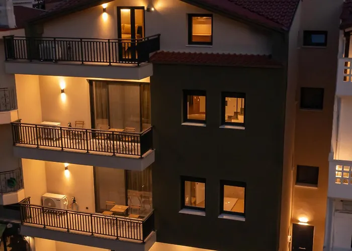 Apartament Element - - 1bd - Kalambaka