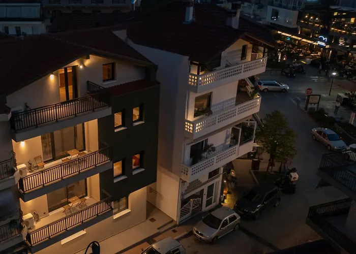 Apartman Element - - 1bd -