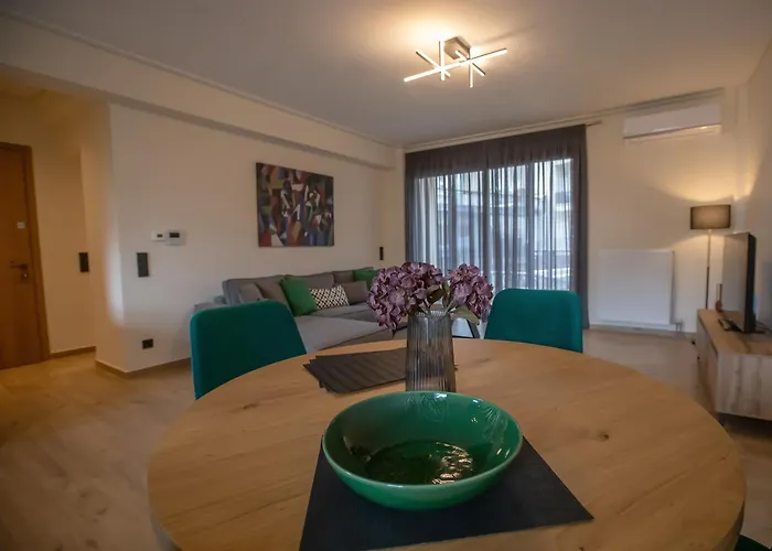 Apartament Element - - 1bd - Kalambaka